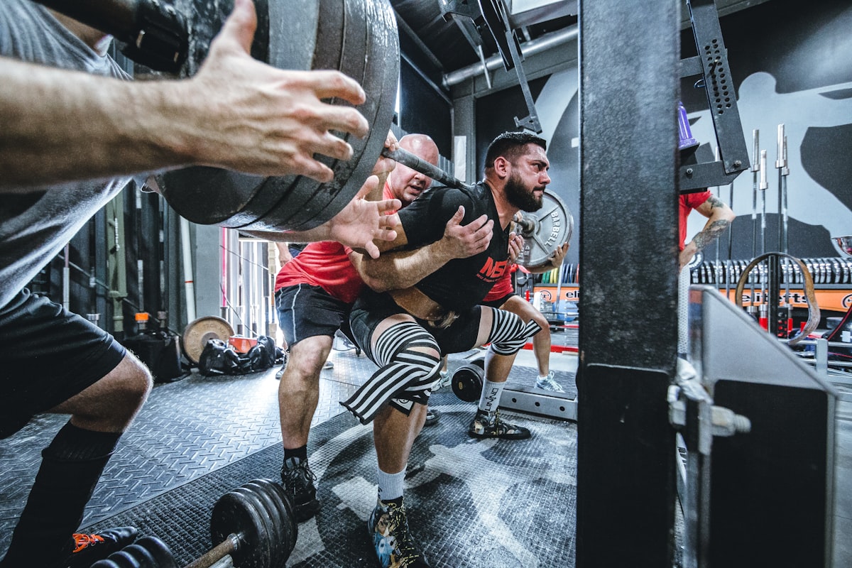 Fitness transformation