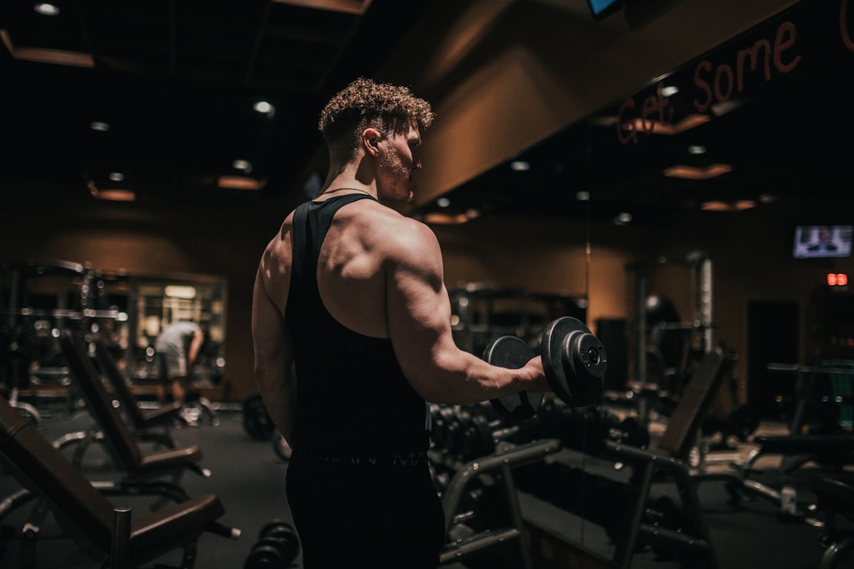 Muscle Building Program